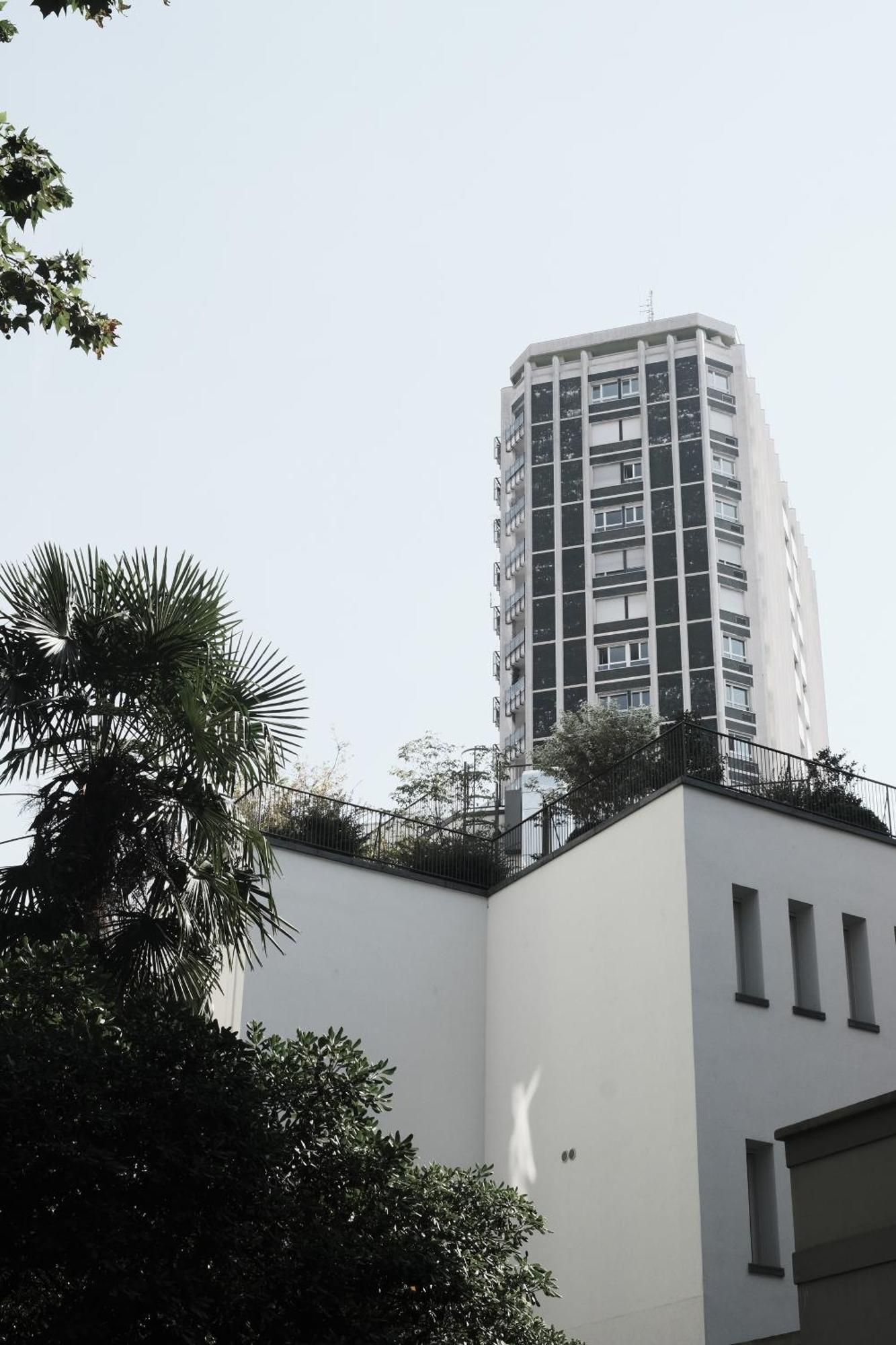 ComeCasa luxury flat Milán Exterior foto